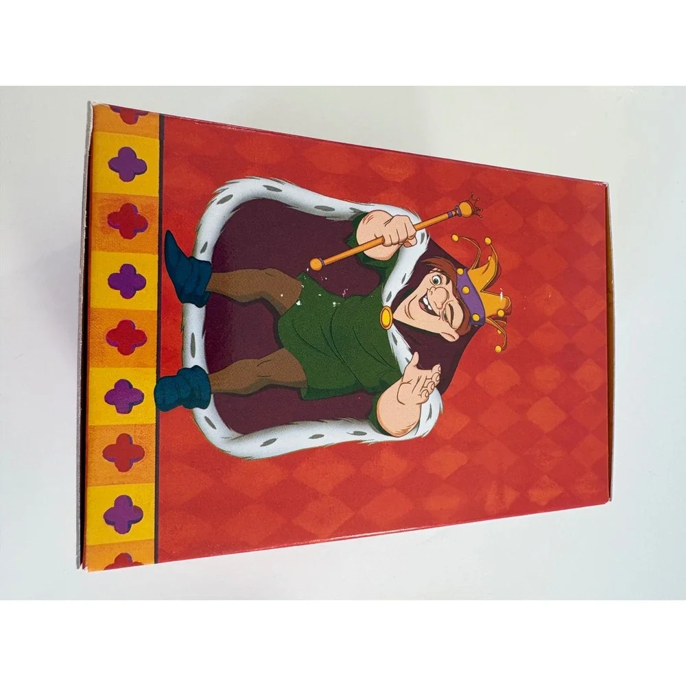Disney Hunchback of Notre Dame Quasimodo‎ Ornament Grolier w Box 1996 1st Ed